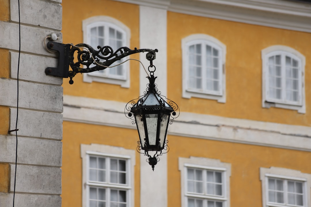 Photo Nordic Candy Glass Wall Lamp