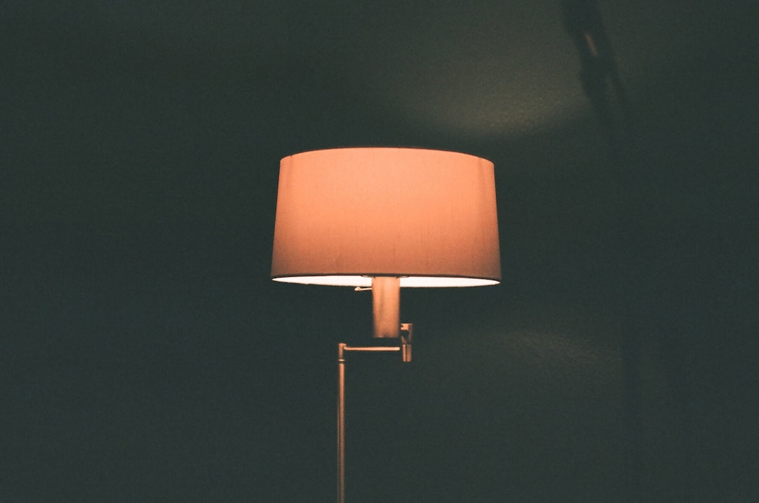 Photo LED floor lamp
