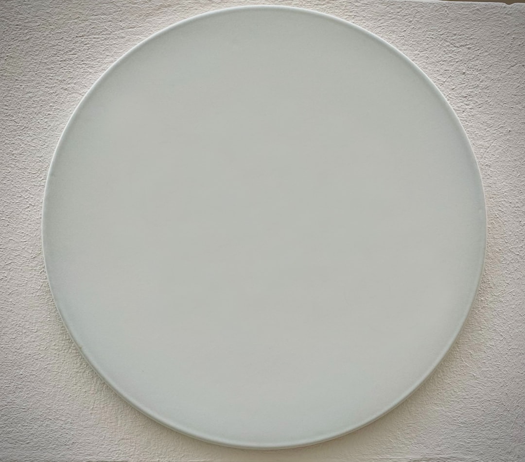 Photo frosted glass vanity light